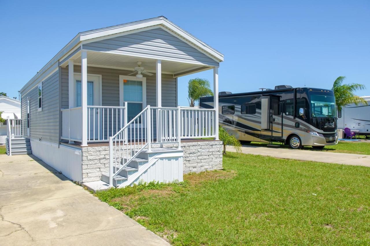 Majestic Oaks Rv Resort Зефирхиллс Экстерьер фото